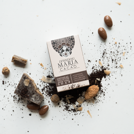 REVIEW ON MARIA CACAO